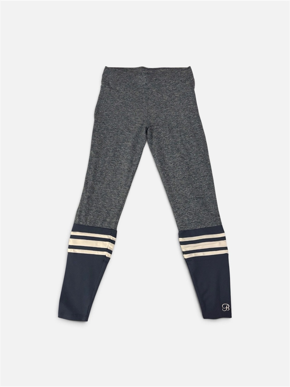 Bombshell Sportswear Sock Leggings Heather Gray